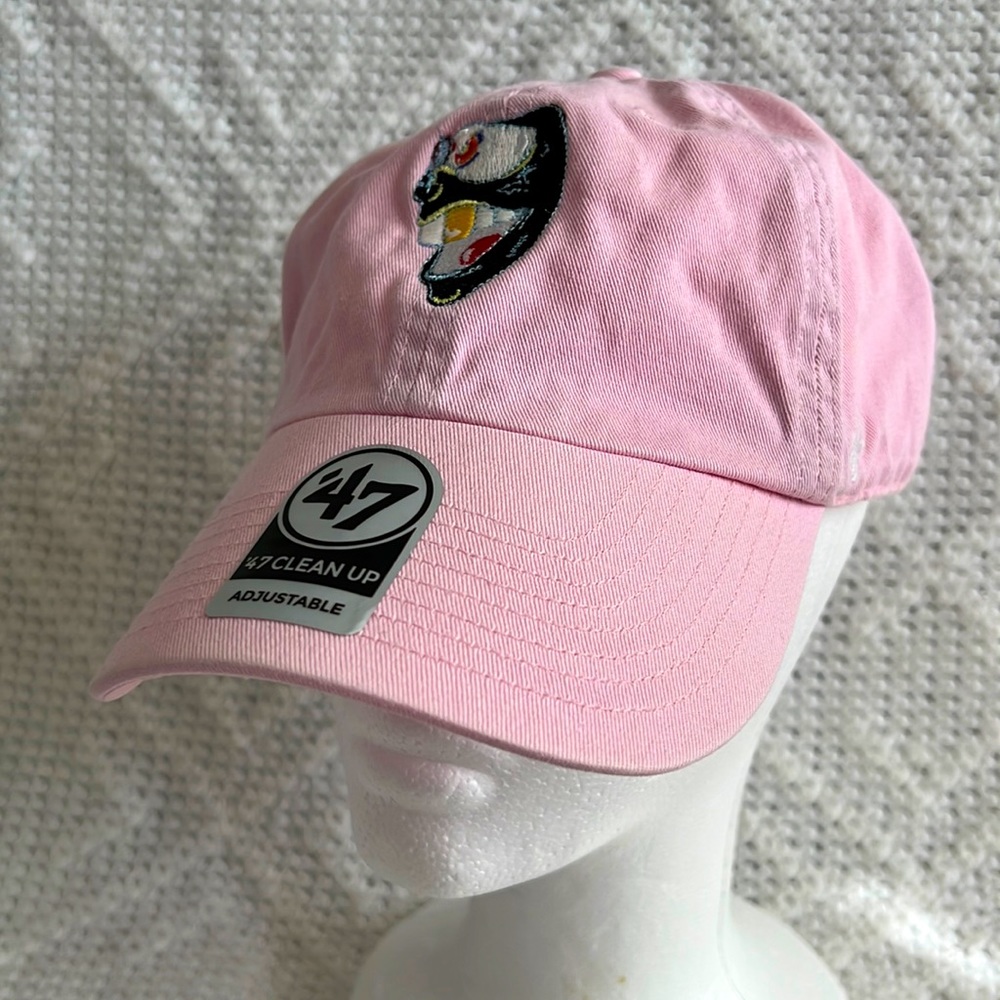 Goofiez pink cap adjustable